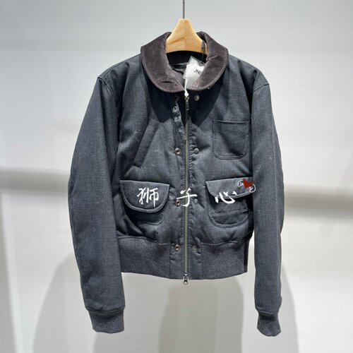 狮子心JN/江南国内专柜正品26冬款羽绒服 5Q0C14930-2795