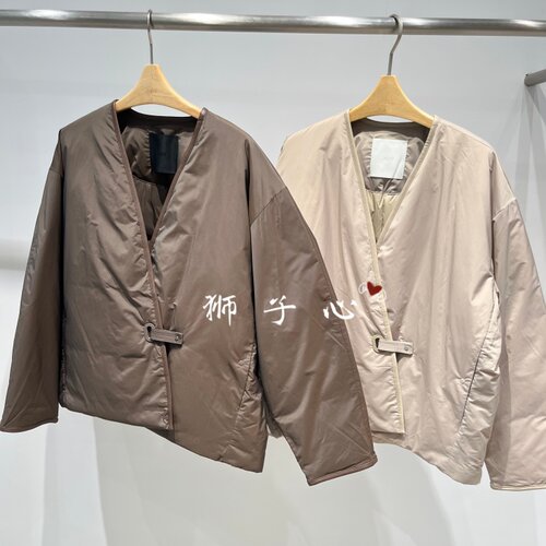 狮子心JN/江南国内专柜正品26冬款鹅绒服 5Q0C13250-1795