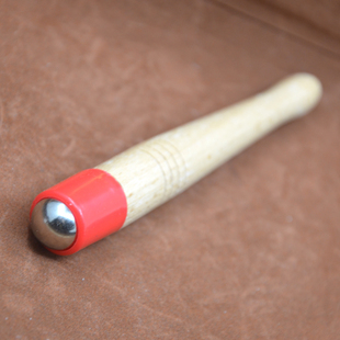 健康之路推荐科学护眼按摩棒回转滚珠指压棒磁性太阳穴位眼部脸部