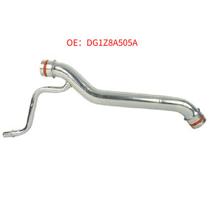 适用福特进口探险者3.5 发动机冷却液管 发动机水管DG1Z8A505A
