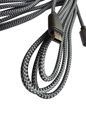 适用雪怪Blue Yeti麦克风苹果Lightning Mini USB数据线Snowball