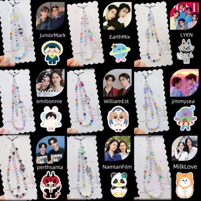 弹簧扣版gmm娃娃亚克力手机链饭制diy泰国CP应援挂件