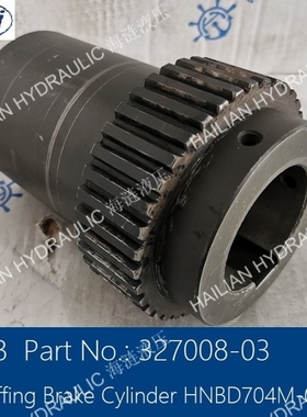 Tsuji crane HUB 327008-03 (HNBD704M-07)刹车油缸