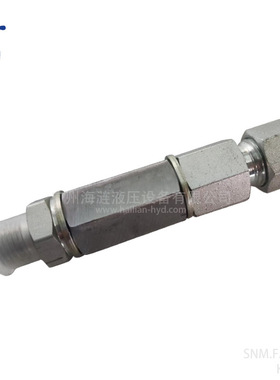 液压管接头KLF-10 DWG: M04-82361