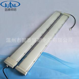 40W60WLED防水防尘防腐应急荧光灯吸顶 LED三防荧光灯ST9125