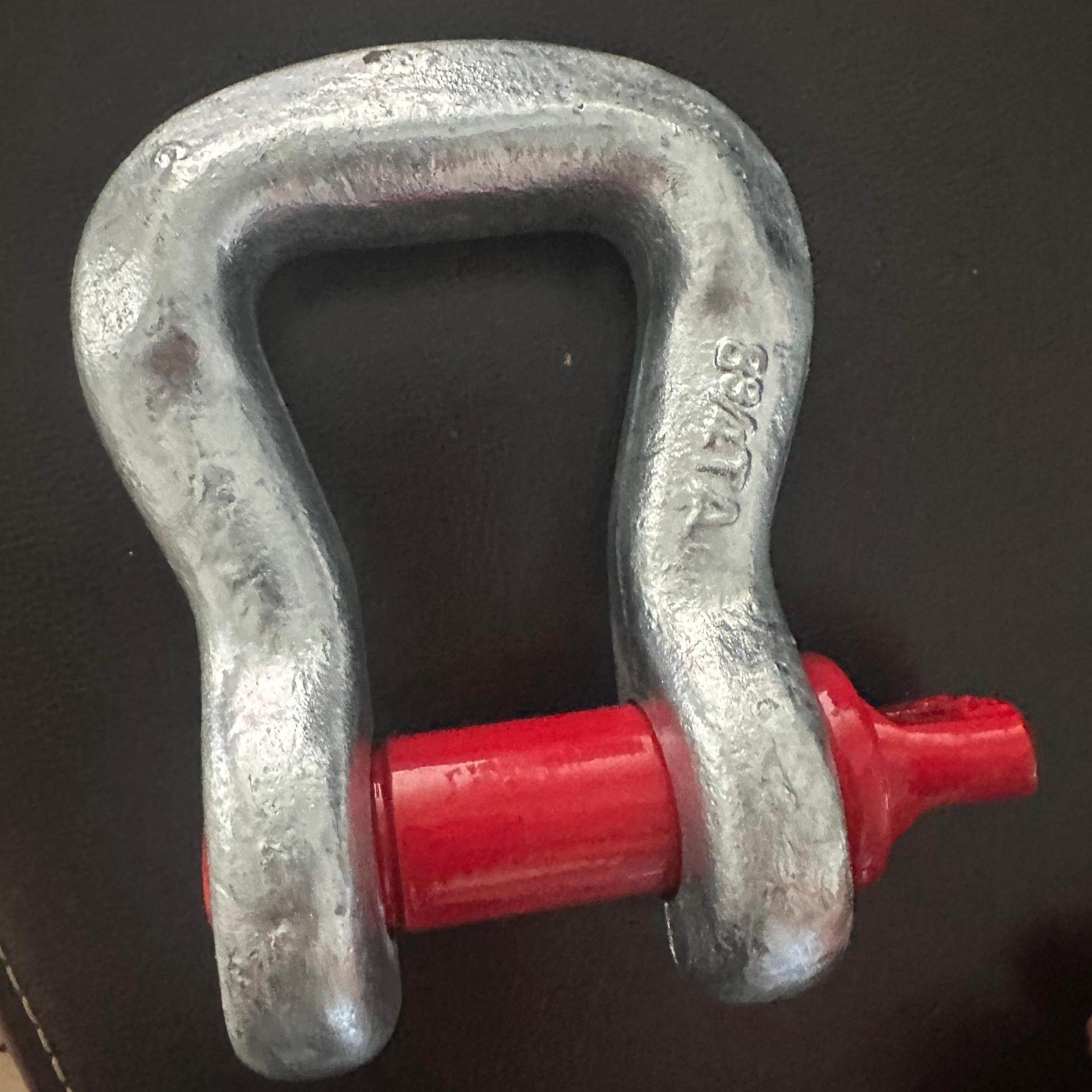 吊装带卸扣异形弓形吊带专用卸扣多种规格吊装带卸扣厂家生产供应,搬运/仓储/物流设备,卸扣/锁扣/吊环/套环/吊钩,淘宝优惠券,粉丝福利购,淘宝优惠卷