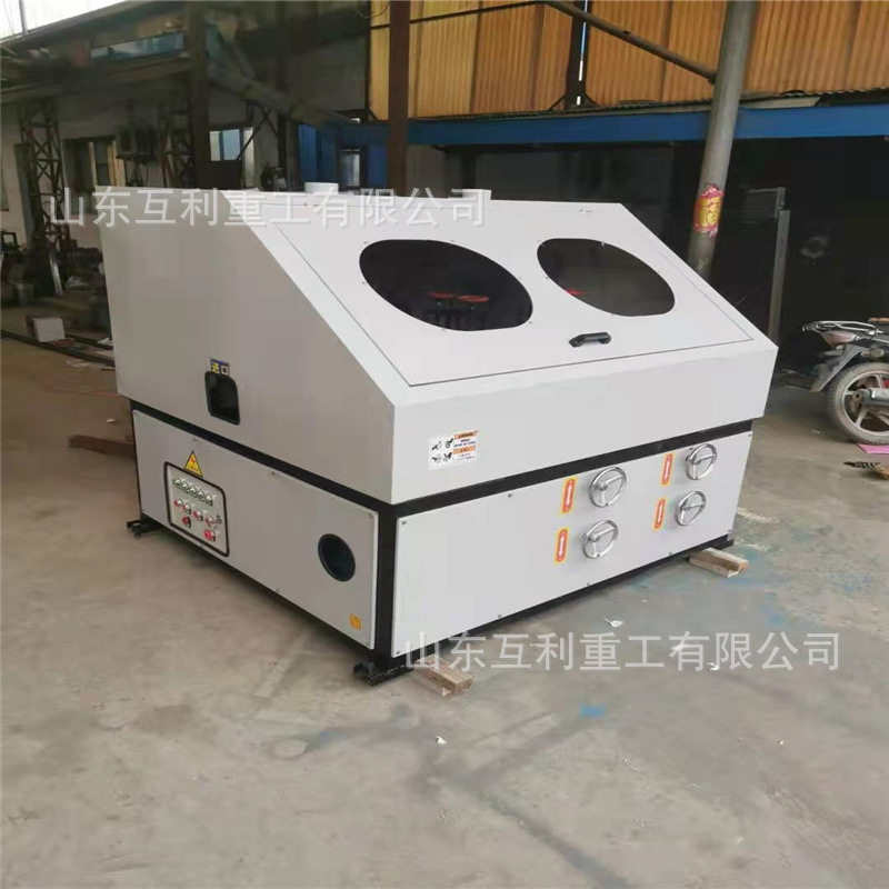 全自动方管四面除锈机异形件打磨平面扁铁除锈抛光机厂家,五金/工具,抛光机/地面抛光机,淘宝优惠券,粉丝福利购,淘宝优惠卷