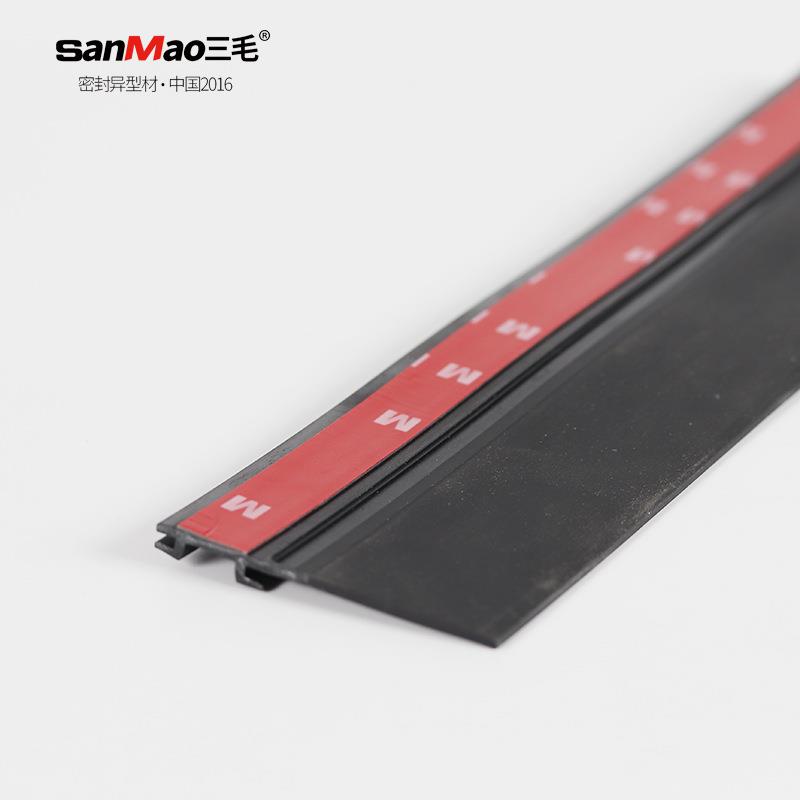 TPV密封条拓展仓房车门框胶条后备箱 房车胶条防水高分子材料
