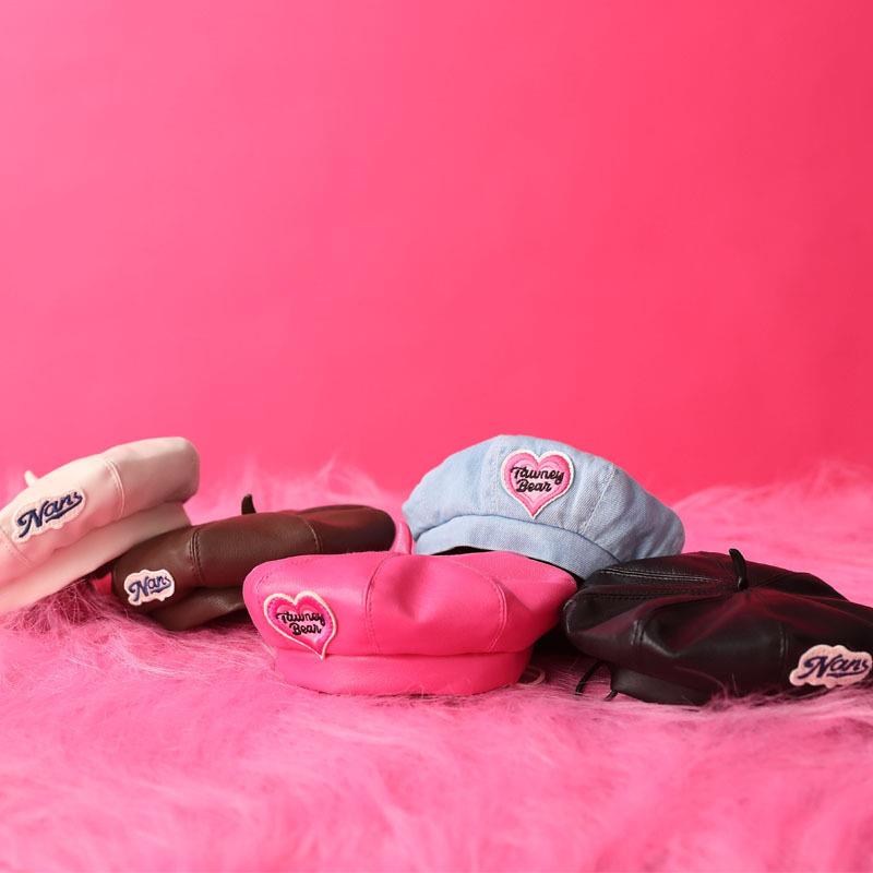 狗狗配饰拍照凹造型女狗狗饰品宠物用品装饰 南瓜帽 帽子