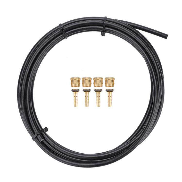 TR油碟套装 5.4外径油管 3米+4套橄榄套 适合HD-T275 HD-M352