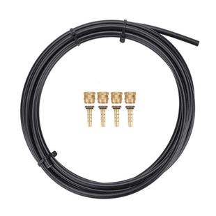 4套橄榄套 3米 适合HD T275 M352 TR油碟套装 5.4外径油管