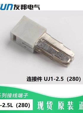 UJ1-2.5L(280) 上海友邦 配套UJ1-2.5/2L 连接件/条 短接片023001