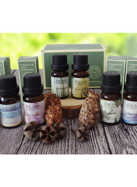 正品ZOLAND美容院家用卧室办公室香薰精油香薰灯炉加湿器专用大瓶