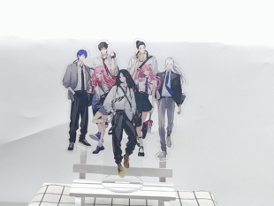 一人之下第六季动漫王也张楚岚冯宝宝宝儿姐周边亚克力立牌摆件