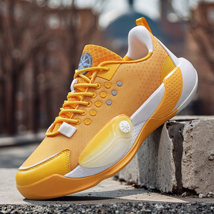 全城13韦德之道实战篮球鞋轻便减震耐磨防滑2025新款青少年运动鞋