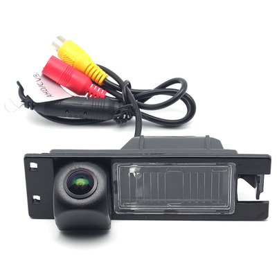 适用于欧宝雅特英速亚赛飞利大屏改装高清夜视停车倒车影像摄像头