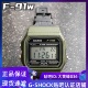 F91WS 卡西欧手表小方块复古电子男表方表F91W F91WM