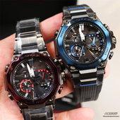 SHOCK太阳能电波蓝牙 B2000B MTG 1A4 1A2 B2000BD 卡西欧手表男G