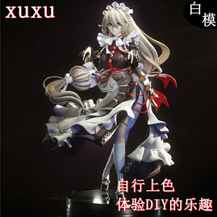 绝区零亚历山德丽娜GK手办生日礼物动漫模型 14K精度机箱汽车摆件