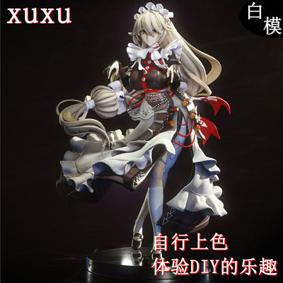 绝区零亚历山德丽娜GK手办生日礼物动漫模型 14K精度机箱汽车摆件