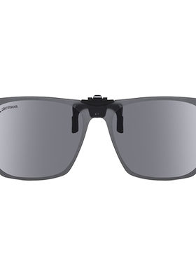 夹片浪特梦高清偏光一镜两用男女