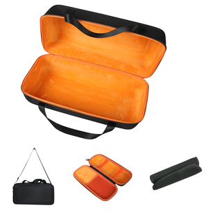 适用于JBL PARTYBOX ON THE GO音箱收纳包便携手提袋收纳盒保护套