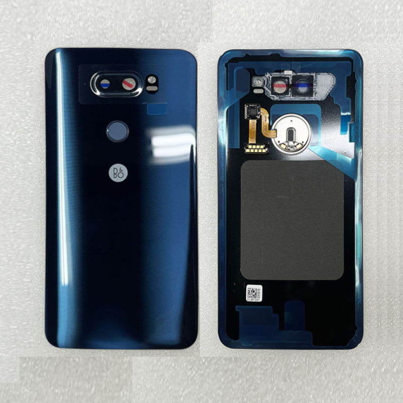 全新 LG V30电池盖 VS996 V30S H930DS背盖玻璃 后壳 后盖