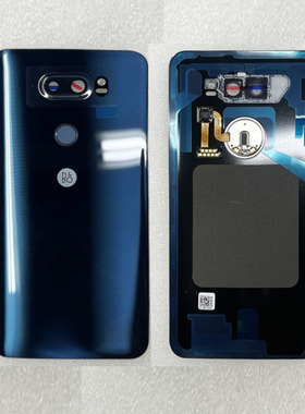 全新 LG V30电池盖 VS996 V30S H930DS背盖玻璃 后壳 后盖