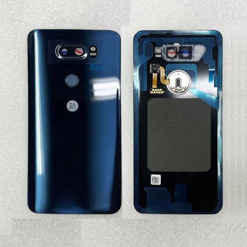 全新 LG V30电池盖 VS996 V30S H930DS背盖玻璃 后壳 后盖