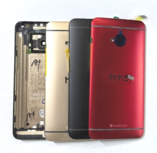 外壳金属后盖后壳卡托 全新HTC ONE 801原装