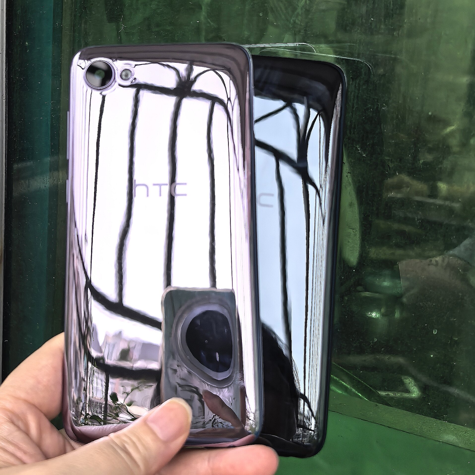 全新HTC Desir 12 原装外壳电池盖后盖后壳