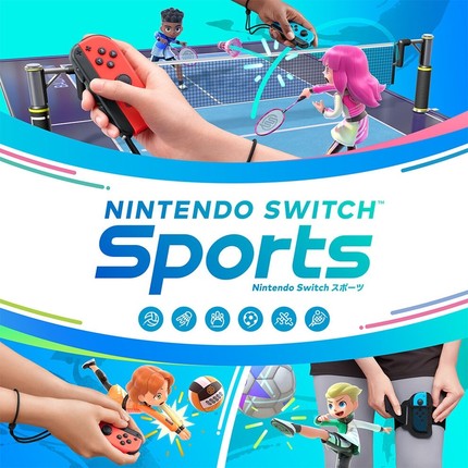 任天堂 Switch游戏switch 运动switch sports数字版中文版下载版