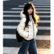 2025新款 女 显瘦棉袄今年流行爆款 羽绒棉服独特漂亮冬装 厚外套短款