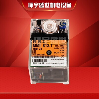 MMI813程控器 霍尼韦尔MMI813.1控制盒燃烧机器HONEYWELL配件