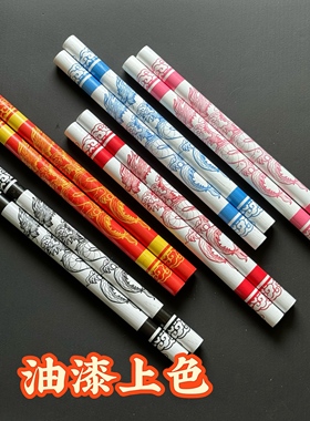 （现货）专业龙槌潮汕英歌槌表演实木色耐用成人儿童英歌队