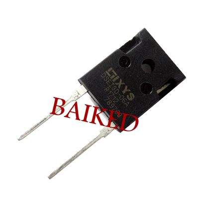 IXYS DSEI30-06A 600V 37A TO247AD 二极管 整流器 DSE130-06A