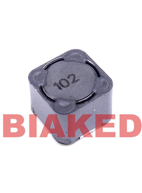 1000UH 铁氧体电感器 SMD 1MH 750MA 1.65R BOURNS SRR1210-102M