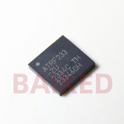 ATRF233-ZU ATRF233 AT86RF233-ZU AT86RF233-ZUR 射频收发器IC