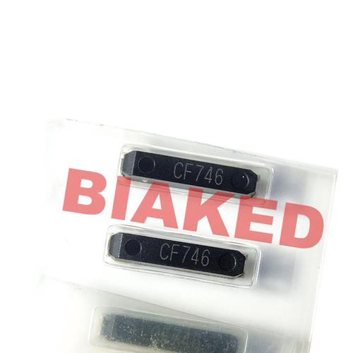 CF746 贴片晶体谐振器无源SSP-T7-F 32.768kHz MC-146 SMD7015 4P