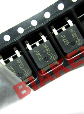 ON J122G TO-252-3 晶体管 NPN 100V 8A DPAK MJD122T4G 达林顿