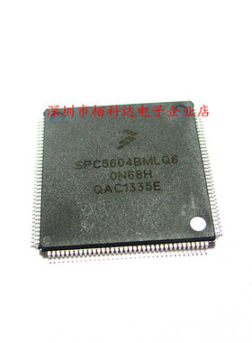 飞思卡尔 SPC5604BF2MLQ6 SPC5604BMLQ6 LQFP144 微控制器 原装