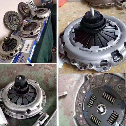 汽车离合器校正器拆装离合器对孔矫正器校准器安装工具离合器拆卸