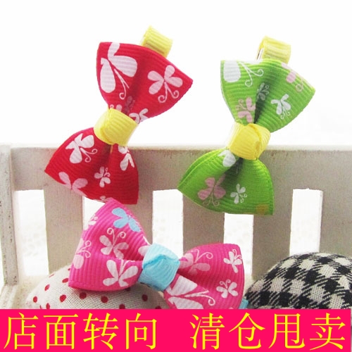 韩版学生迷你小卡子儿童发饰