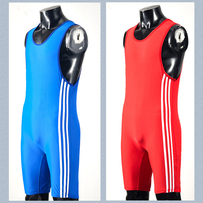 举重服摔跤服连体男女儿童成人训练比赛摔跤服举重服男加大摔跤衣,运动/瑜伽/健身/球迷用品,摔跤服,淘宝优惠券,粉丝福利购,淘宝优惠卷