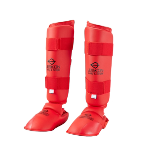 空手道护具全套儿童面罩护头护胸拳套护臂防护成人实战比赛训练套