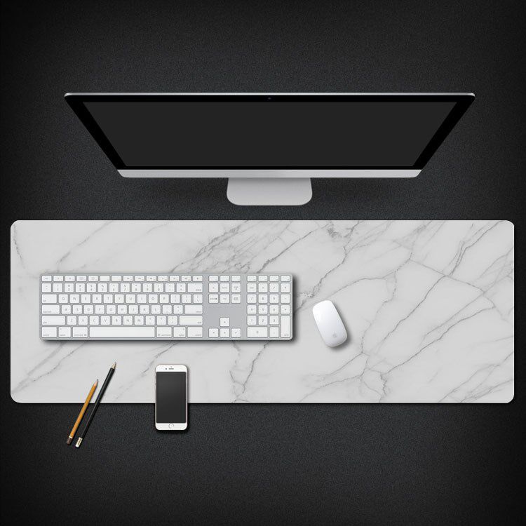 鼠标垫大理石超大防水锁边木纹锁边鼠标垫电脑键盘防滑桌垫游戏在类目 电脑硬件/显示器/电脑周边, 电脑周边, 鼠标垫/贴/腕垫中 - 来自Buy2taobao.com提供专业的淘宝代购服务