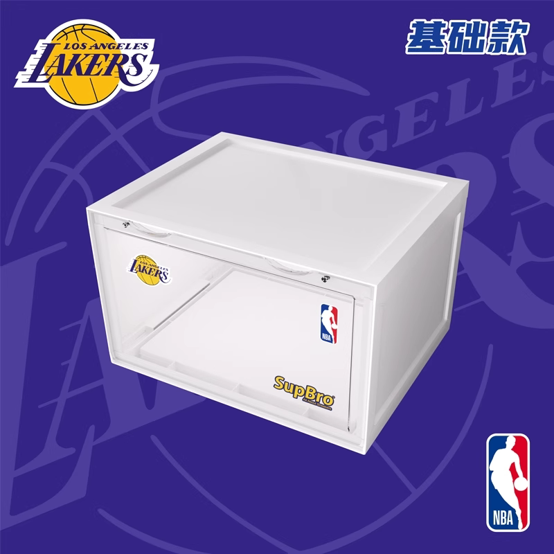 SupBro鞋盒基础款NBA联名图片