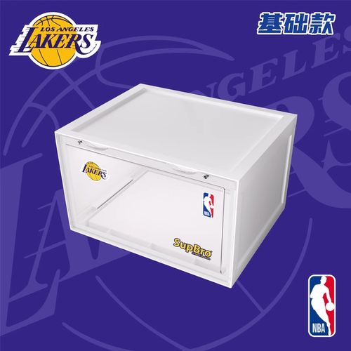 SupBro鞋盒基础款NBA联名