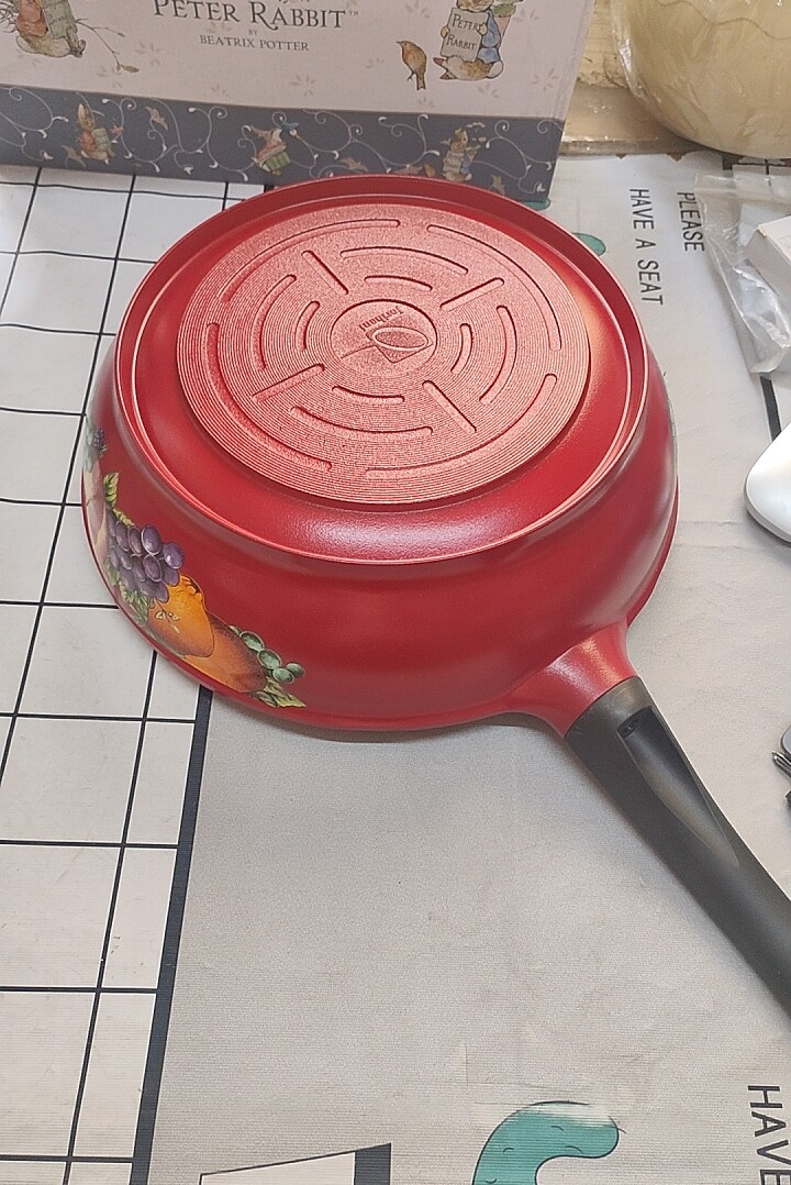 韩国原装进口正品无油烟不粘锅炒锅煎锅平底锅30