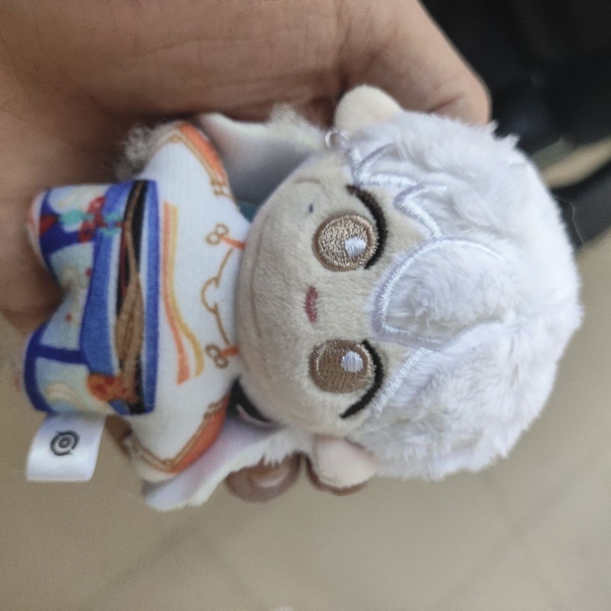 王者荣耀 x NICEFUN 毛绒Q萌系列挂件可爱公仔周边娃娃礼物挂件